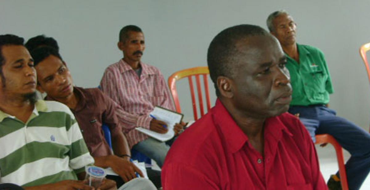 Victor Waneno Owuor