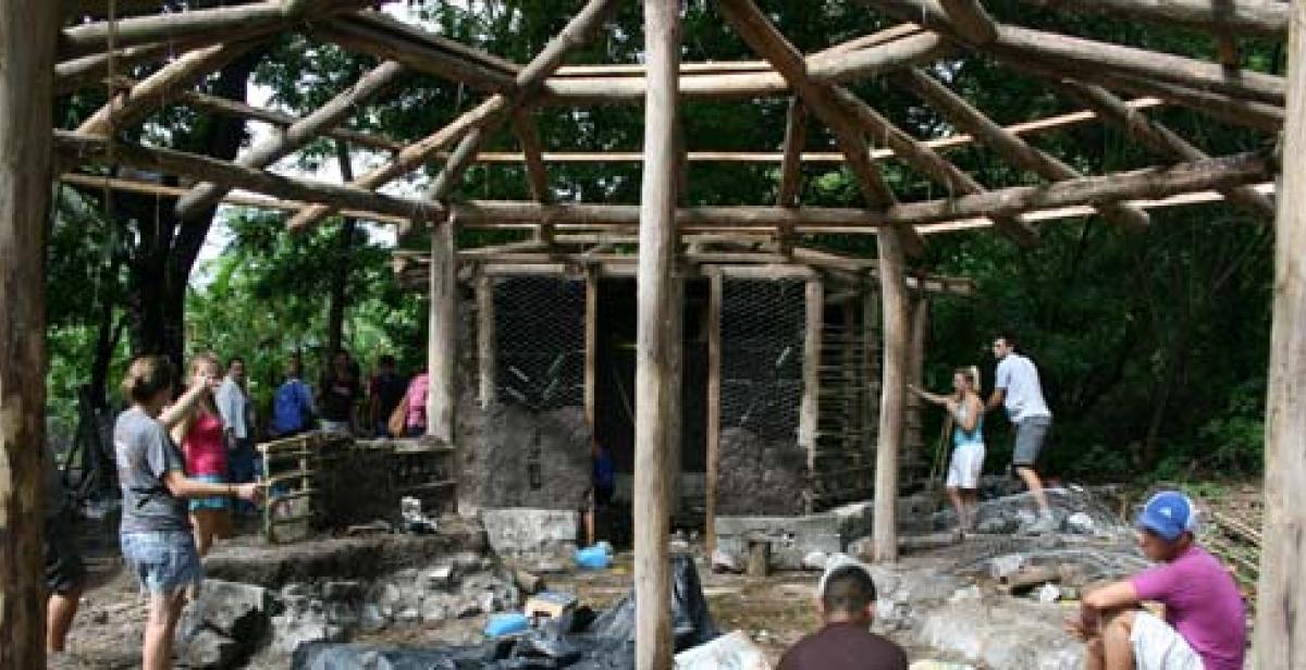 Artisan Centre in Nuevo Gualcho