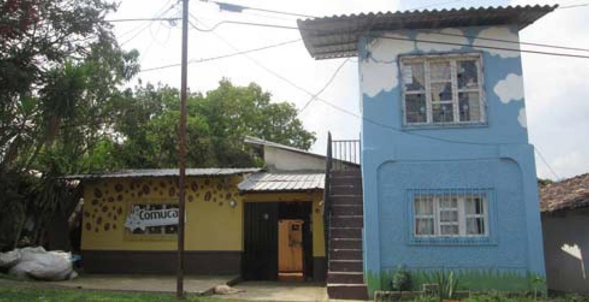 COMUCAP offices
