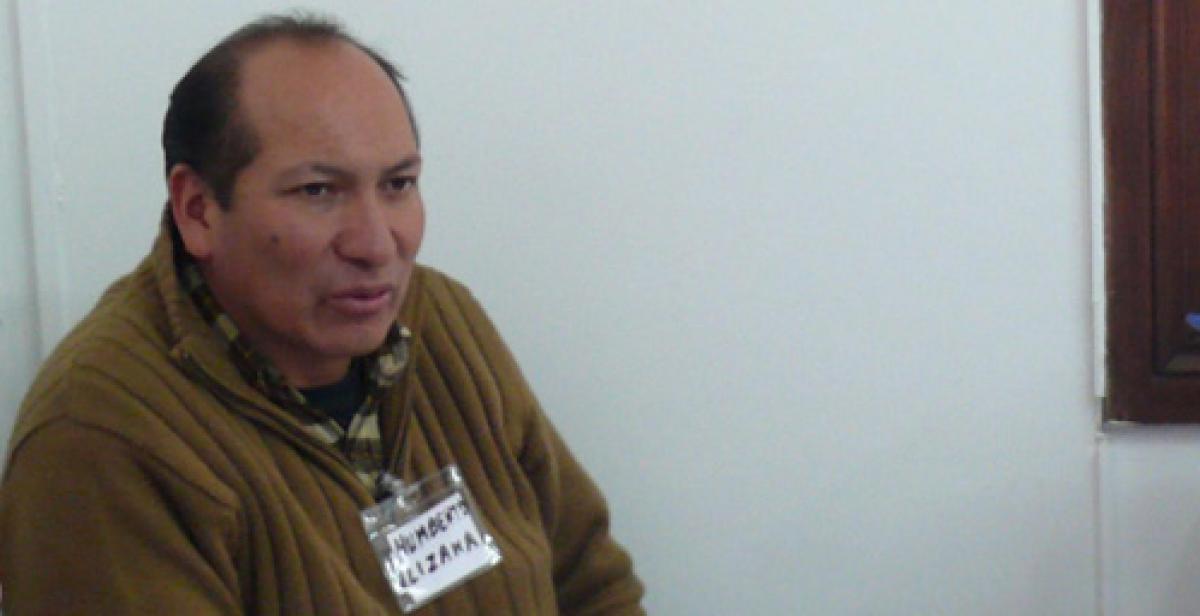Picture of Humberto Lizana 