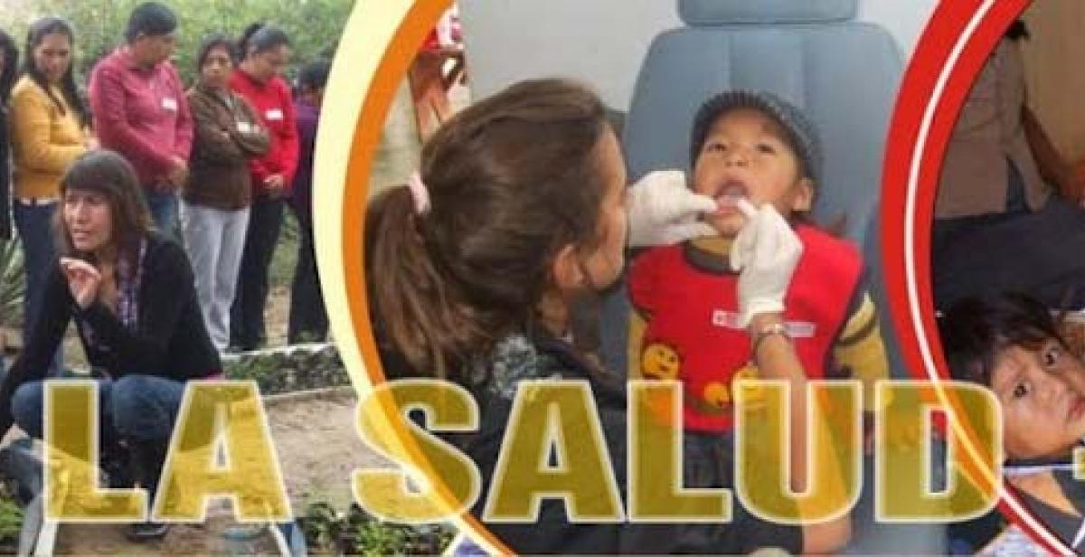 Casas de la Salud banner