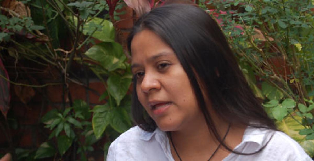 Martha Flores