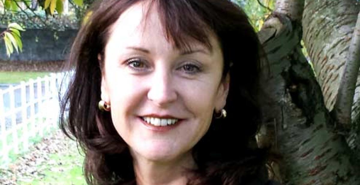 Sharon Dagg, New Progressio Ireland Director