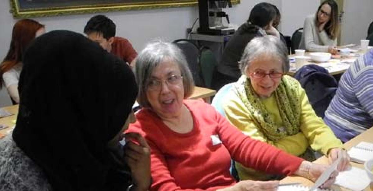 Campaigners gathered for the London launch of Unbreakable