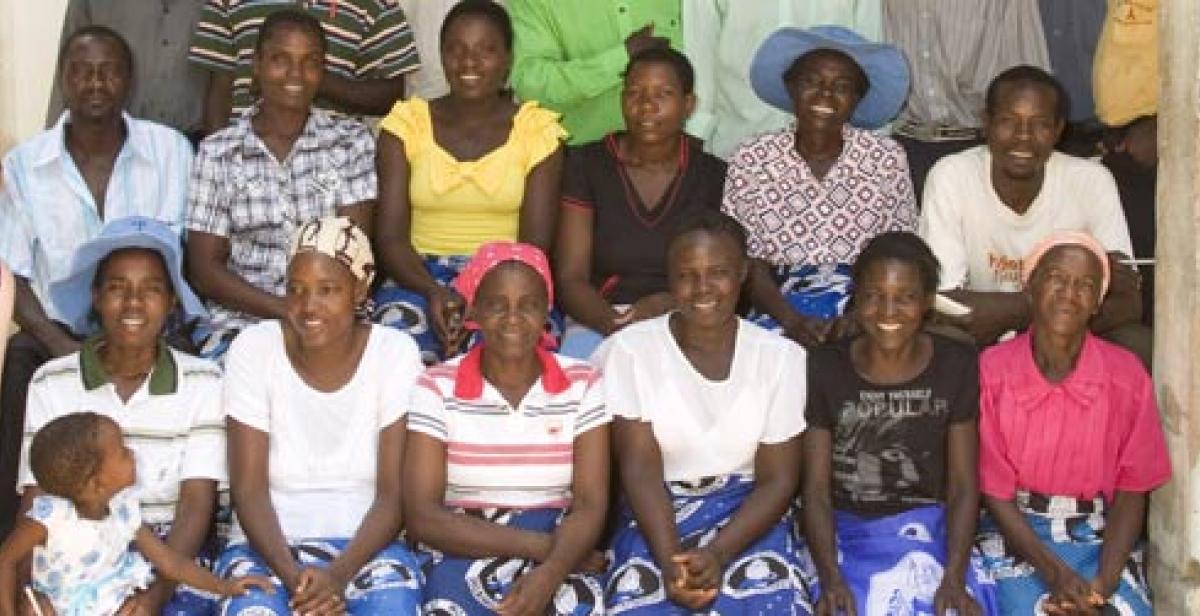 CCJP women&#039;s group
