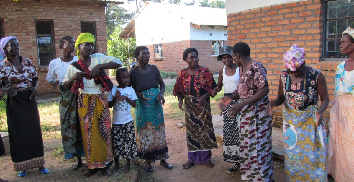 Timasukilane Support Group, Liwaladzi, Nkhotakota