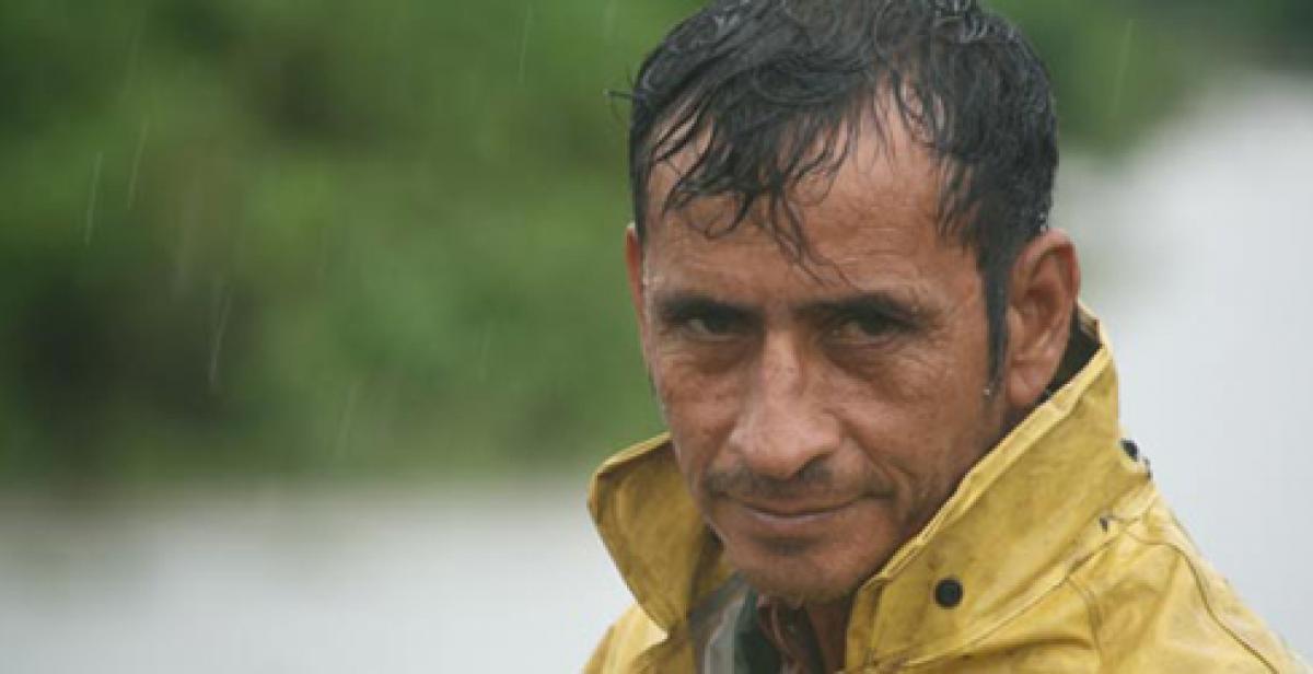 Resident of San Francisco Menéndez, Ahuachapán, El Salvador.