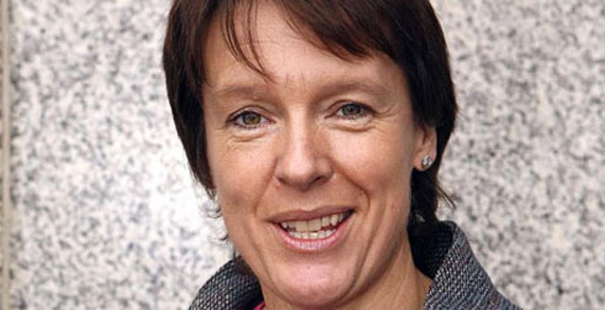 Caroline Spelman MP 
