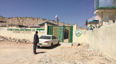 Council at Laas Caanood, Somaliland