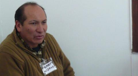 Picture of Humberto Lizana 