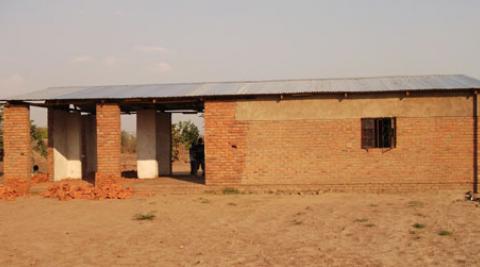 The building which houses the activities