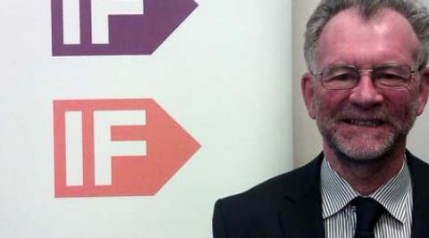 Tony Cunningham IF campaign