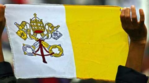 Papal Flag